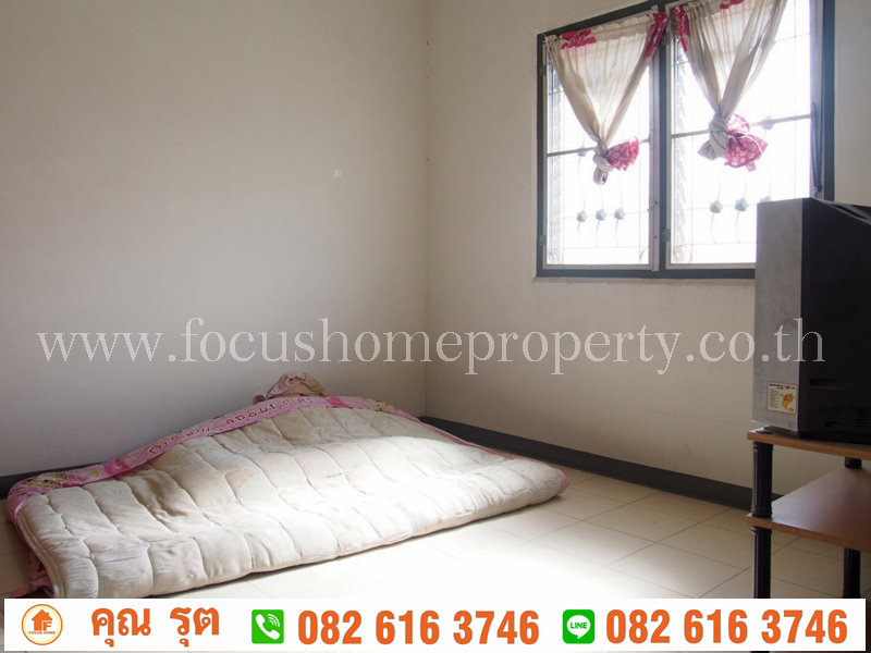 ขาย เอื้ออาทร บางใหญ่ ห้องมุม